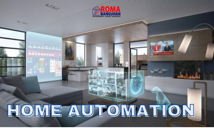 Mengenal Smart Home System Teknologi Canggih Rumah Masa Kini Roma