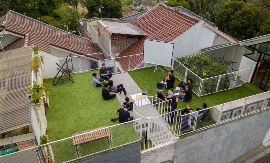 Desain Atap Rumah Datar: Ide, Kelebihan, dan Kekurangannya