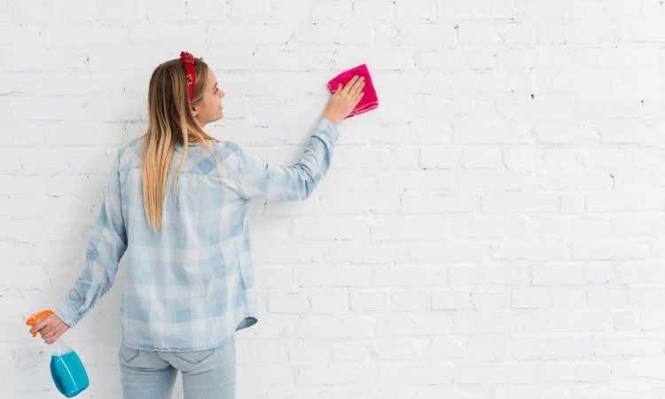 10 Tips Mengecat Dinding Rumah Sendiri agar Rapi