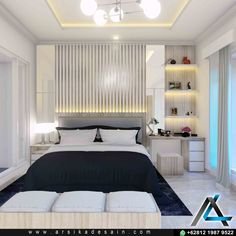 Suasana Tidur Nyaman