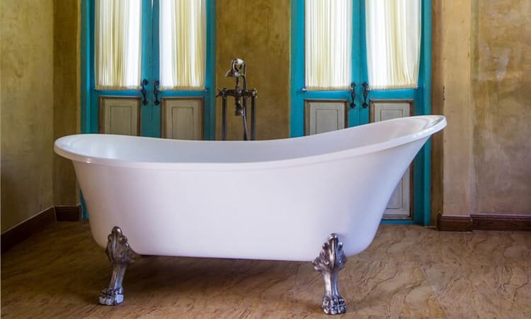 4 Jenis Bathtub Terbaik Untuk Sahabat Roma