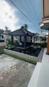 Mengubah Halaman Belakang