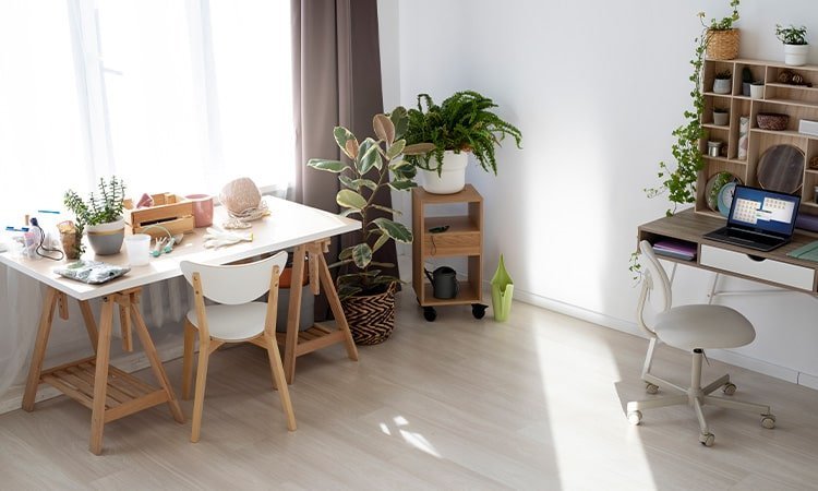 5 Ide Memanfaatkan Sudut Ruang yang Kosong di Rumah