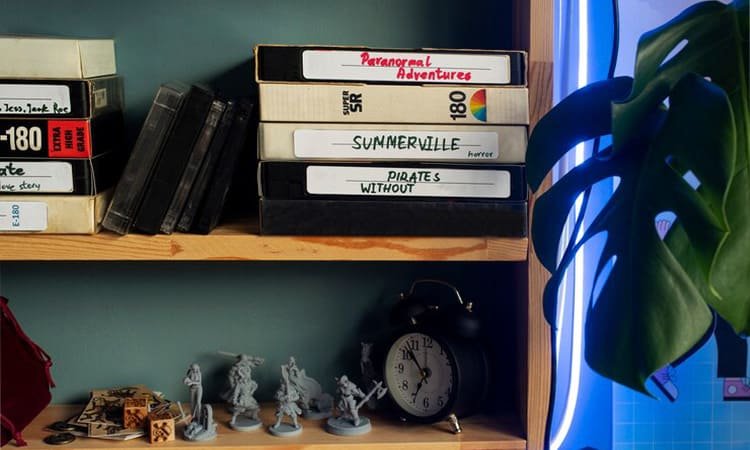 5 Rak Penyimpanan yang Wajib Ada di Rumah