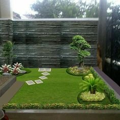 Mengubah Halaman Belakang