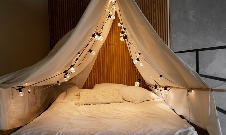 7 Tips Memilih Lampu untuk Kamar Tidur yang Ideal