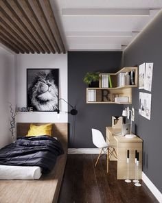 Desain Kamar Tidur