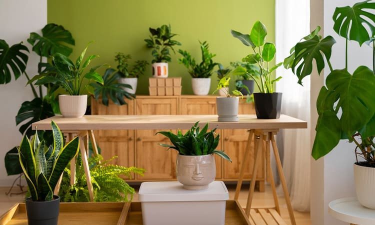 8 Cara Membuat Taman dalam Rumah: Ruang Hijau yang Menyegarkan