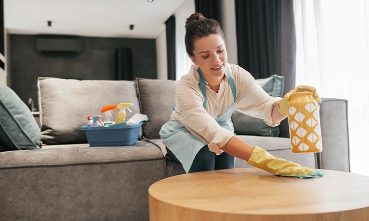 8 Tips Bersih Bersih Rumah Setelah Liburan