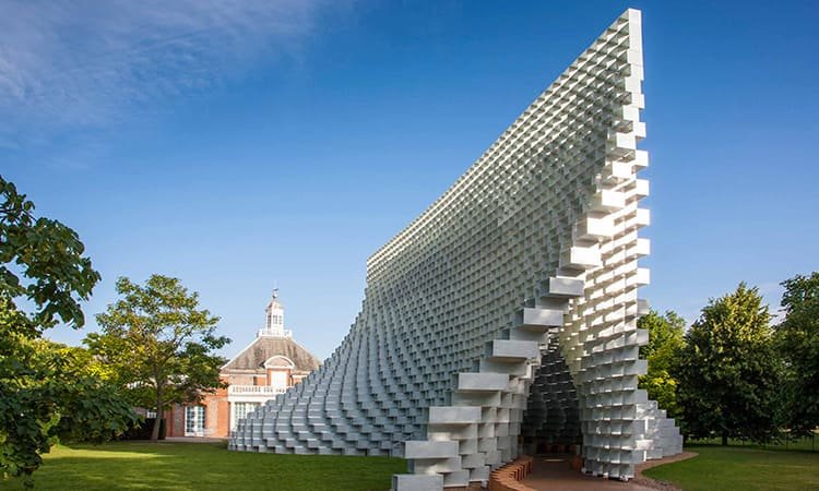 Architextiles & Tekstil Parametrik Responsif di 2025: Inovasi Material Arsitektur Masa Depan