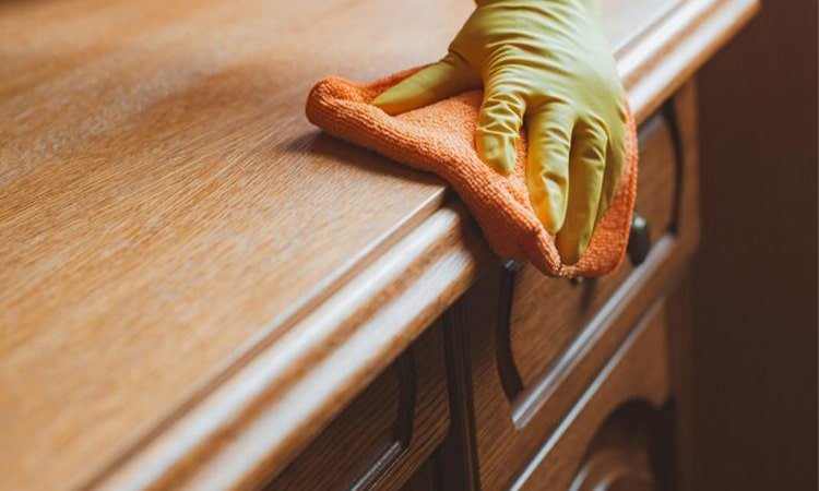 Begini Cara Merawat Furniture HPL agar Awet!
