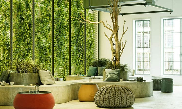 Biodesign & Material Hidup dalam Arsitektur: Tren Masa Depan yang Mengubah Wajah Bangunan