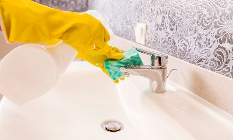 Cara Mengatasi Keran Air yang Berkarat, Mudah dan Praktis!