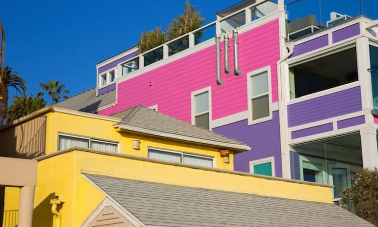 Color Capping & Perubahan Warna Bertahap di Eksterior