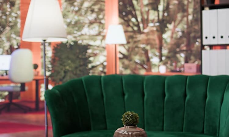 Tren Interior 2025: Colorful Quiet Luxury | Kalem, Mewah dan Penuh Warna