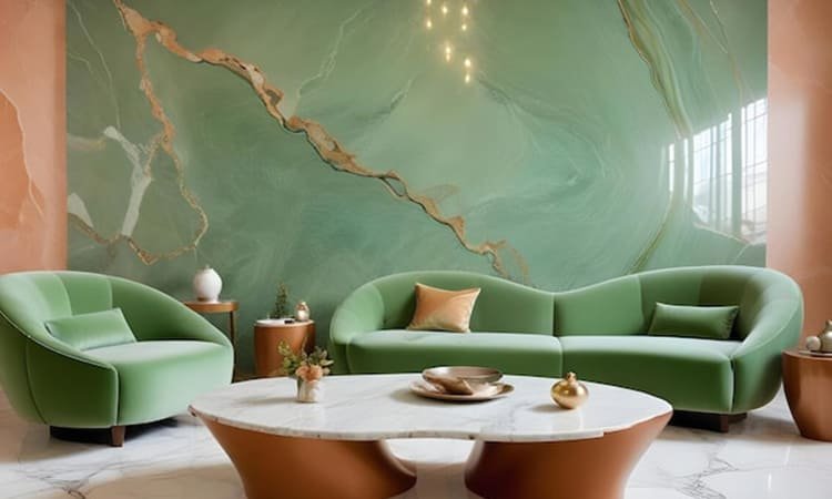 Tren Interior 2025: Colorful Quiet Luxury | Kalem, Mewah dan Penuh Warna