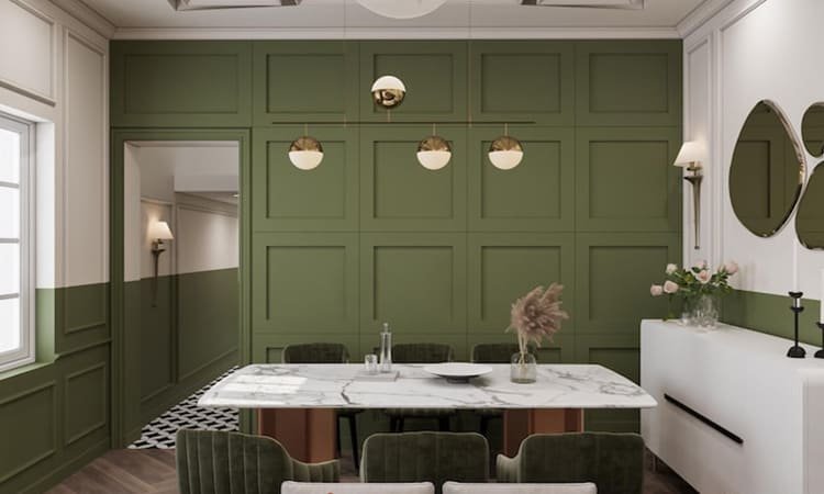 Tren Interior 2025: Colorful Quiet Luxury | Kalem, Mewah dan Penuh Warna