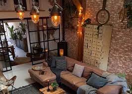 Dekorasi rumah industrial