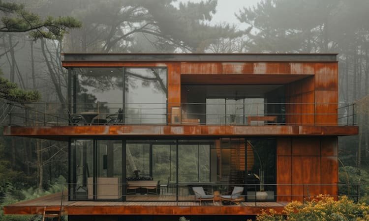 Desain Adaptif terhadap Iklim: Strategi Arsitektur untuk Hunian Tahan Perubahan Cuaca