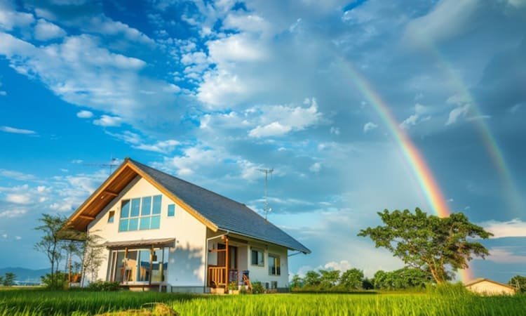 Desain Adaptif terhadap Iklim: Strategi Arsitektur untuk Hunian Tahan Perubahan Cuaca