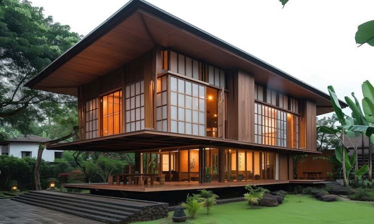 Desain Eksterior Rumah Minimalis 2 Lantai: Inspirasi Tampilan Modern dan Elegan