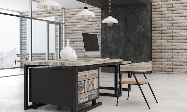Desain Interior Kantor Kecil: 5 Tips Meningkatkan Produktivitas dengan Tata Ruang Efektif