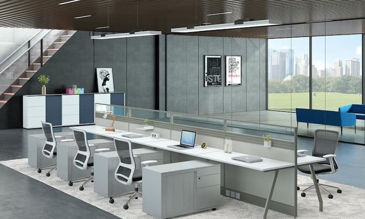 Desain Interior Kantor Kecil: 5 Tips Meningkatkan Produktivitas dengan Tata Ruang Efektif