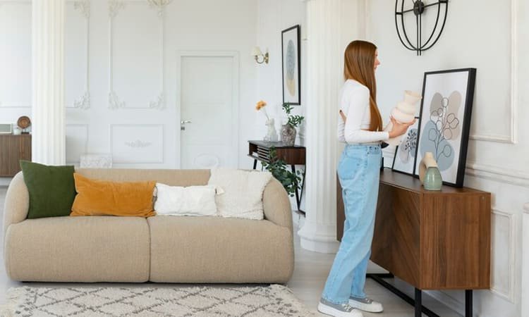 Desain Minimalis yang Dipersonalisasi: Tren Interior yang Tetap Elegan dan Unik di 2025