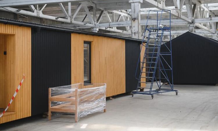 Desain Modular dan Prefabrikasi Bahan Bangunan 2025: Inovasi Cepat, Efisien, dan Ramah Lingkungan