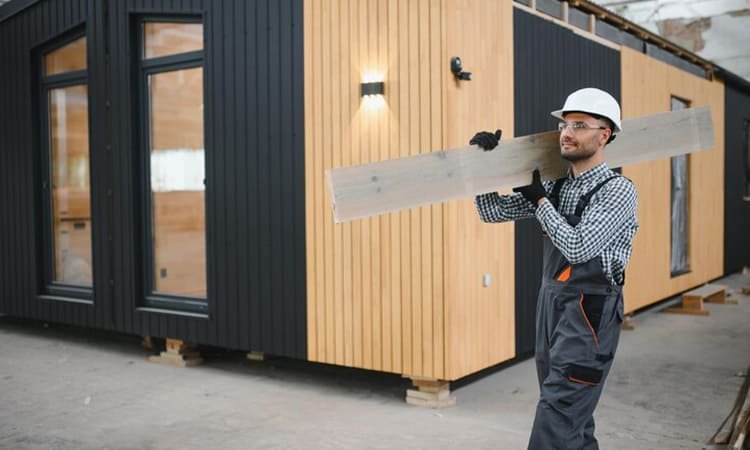 Desain Modular dan Prefabrikasi Bahan Bangunan 2025: Inovasi Cepat, Efisien, dan Ramah Lingkungan