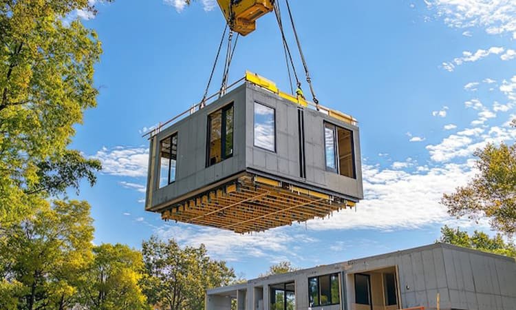 Desain Modular dan Prefabrikasi di 2025: Inovasi Efisiensi dalam Industri Konstruksi Modern