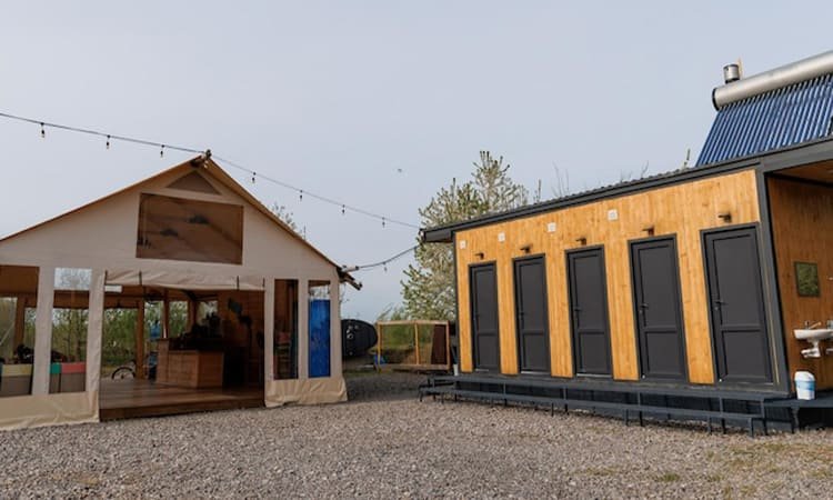 Desain Modular dan Prefabrikasi di 2025: Inovasi Efisiensi dalam Industri Konstruksi Modern