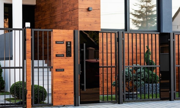 Desain Pagar Rumah Minimalis, Mewah, dan Modern yang Direkomendasikan