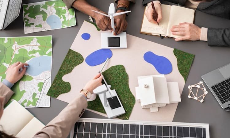 Desain Responsif terhadap Iklim: Solusi Arsitektur Adaptif di Tengah Perubahan Cuaca Ekstrem