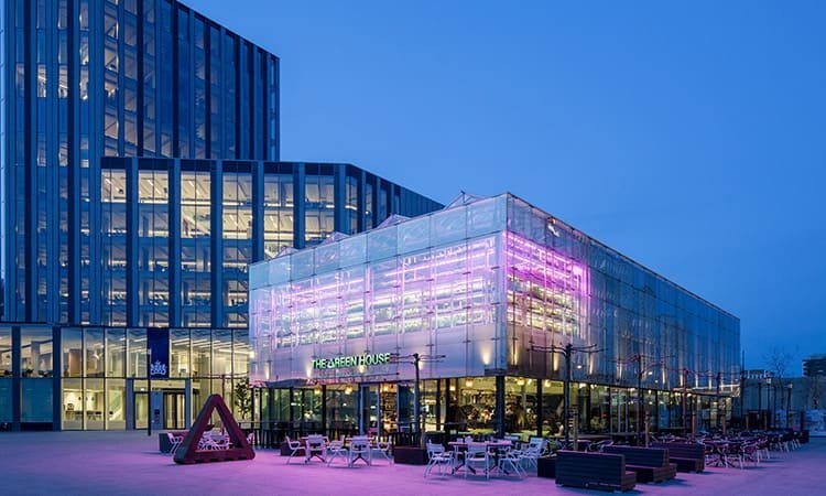 Ekonomi Sirkular & Reuse Adaptif: Masa Depan Bangunan Berkelanjutan