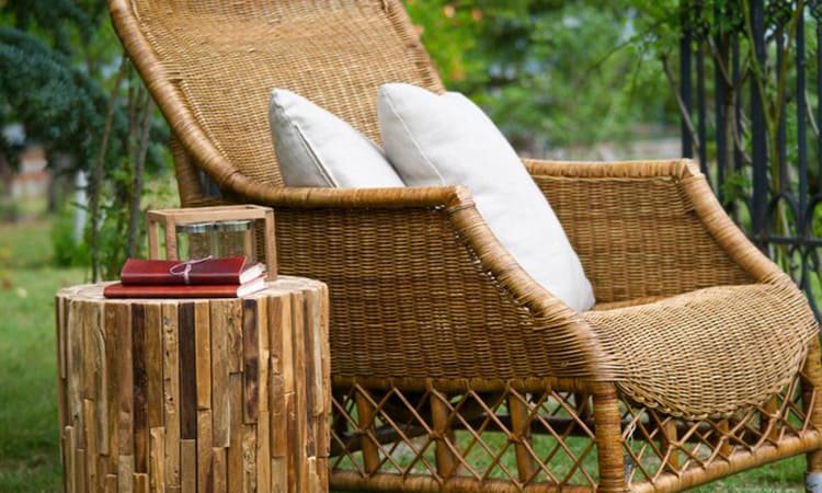 Furnitur Anyaman & Dekorasi dari Serat Alami: Tren Interior Ramah Alam 2025