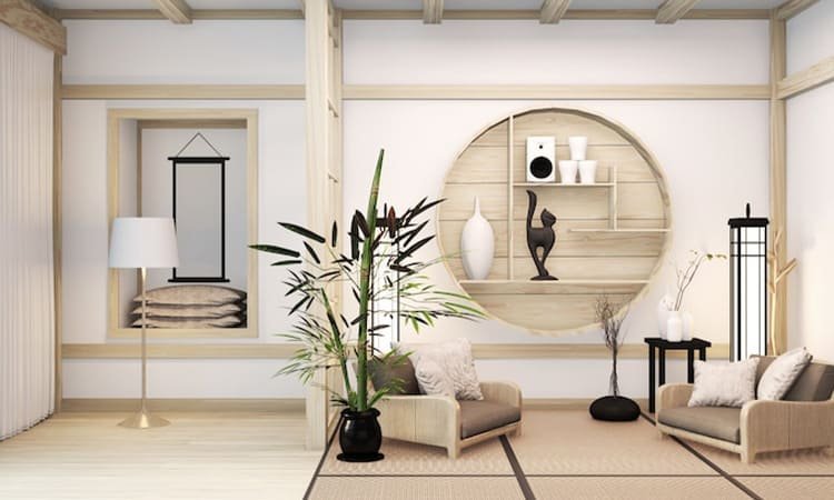 Gaya Japandi dalam Desain Interior 2025: Minimalis, Fungsional, dan Hangat