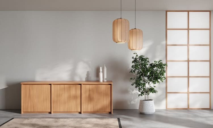 Gaya Japandi dalam Desain Interior 2025: Minimalis, Fungsional, dan Hangat