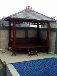 Jenis Gazebo