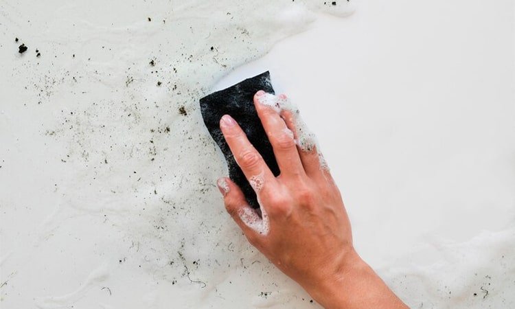 Inilah Cara Membersihkan Dinding Tanpa Merusak Cat!