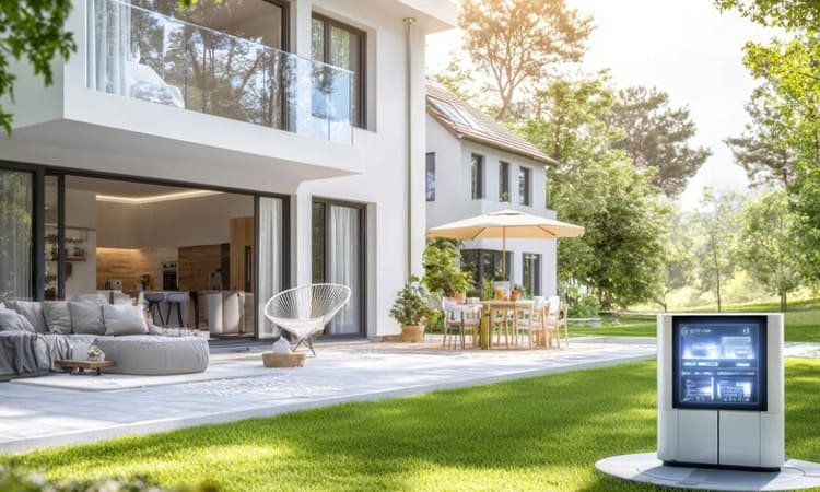 Inspirasi Desain Eksterior Rumah Modern: Tampilan Futuristik yang Stylish