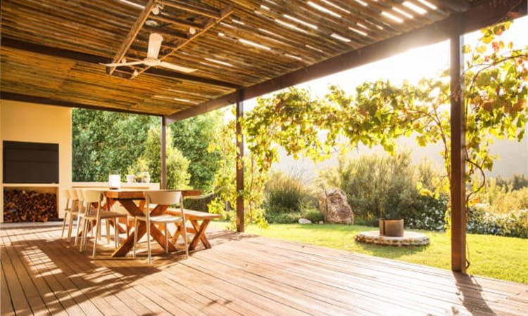 Inspirasi Desain Teras Dalam untuk Setiap Tipe Rumah