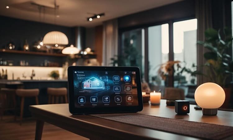 Integrasi AI dalam Rumah Pintar: Masa Depan Hunian yang Lebih Cerdas dan Efisien
