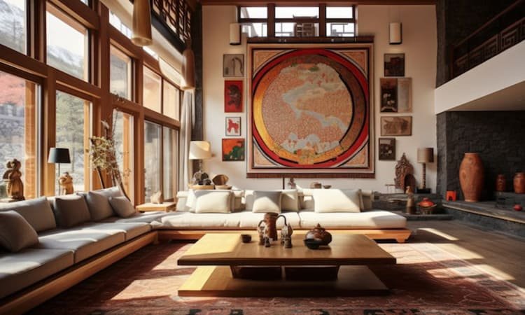 Interior Individualistis & Desain Eklektik 2025: Ruang Personal yang Unik dan Autentik