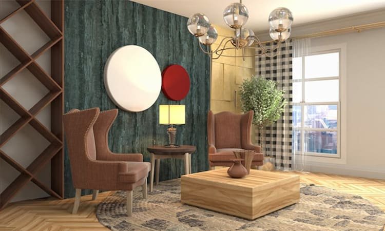 Interior Individualistis & Desain Eklektik 2025: Ruang Personal yang Unik dan Autentik