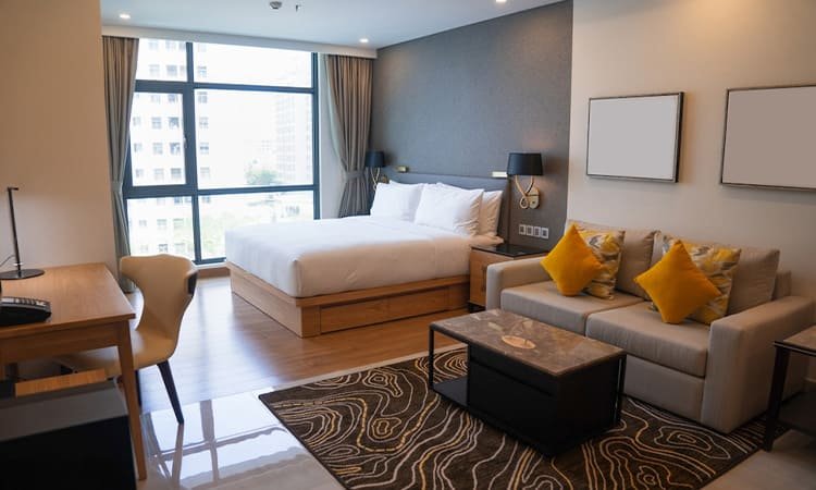 Jasa Desain Interior Apartemen: Pilihan Tepat untuk Hunian yang Efisien dan Stylish di 2025