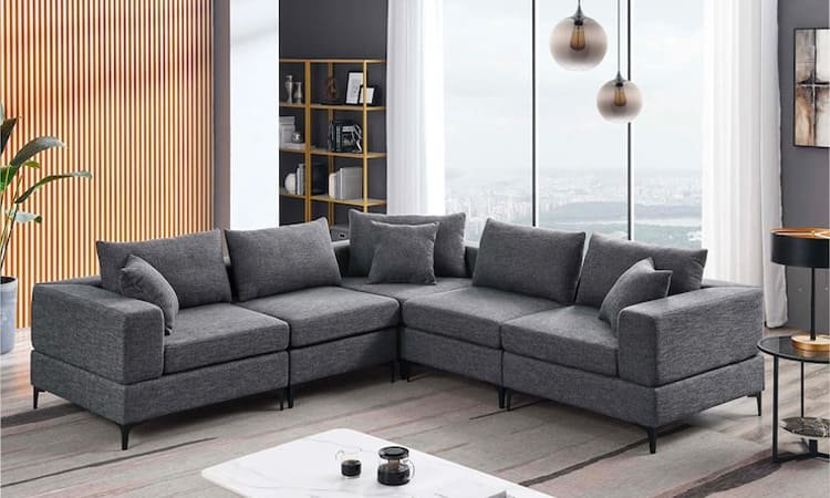 Jenis-Jenis Sofa Ruang Tamu dan Panduan Memilihnya