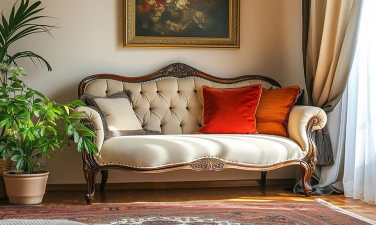 Jenis-Jenis Sofa Ruang Tamu dan Panduan Memilihnya