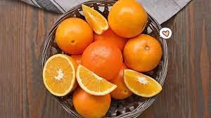 Buah jeruk
