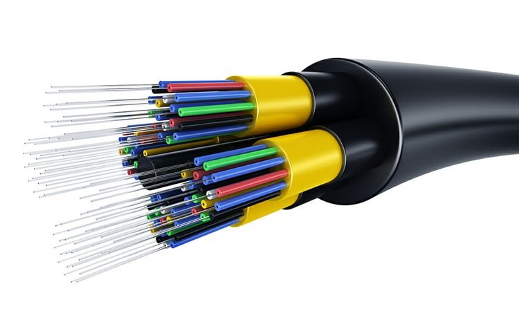 Kabel Fiber Optik